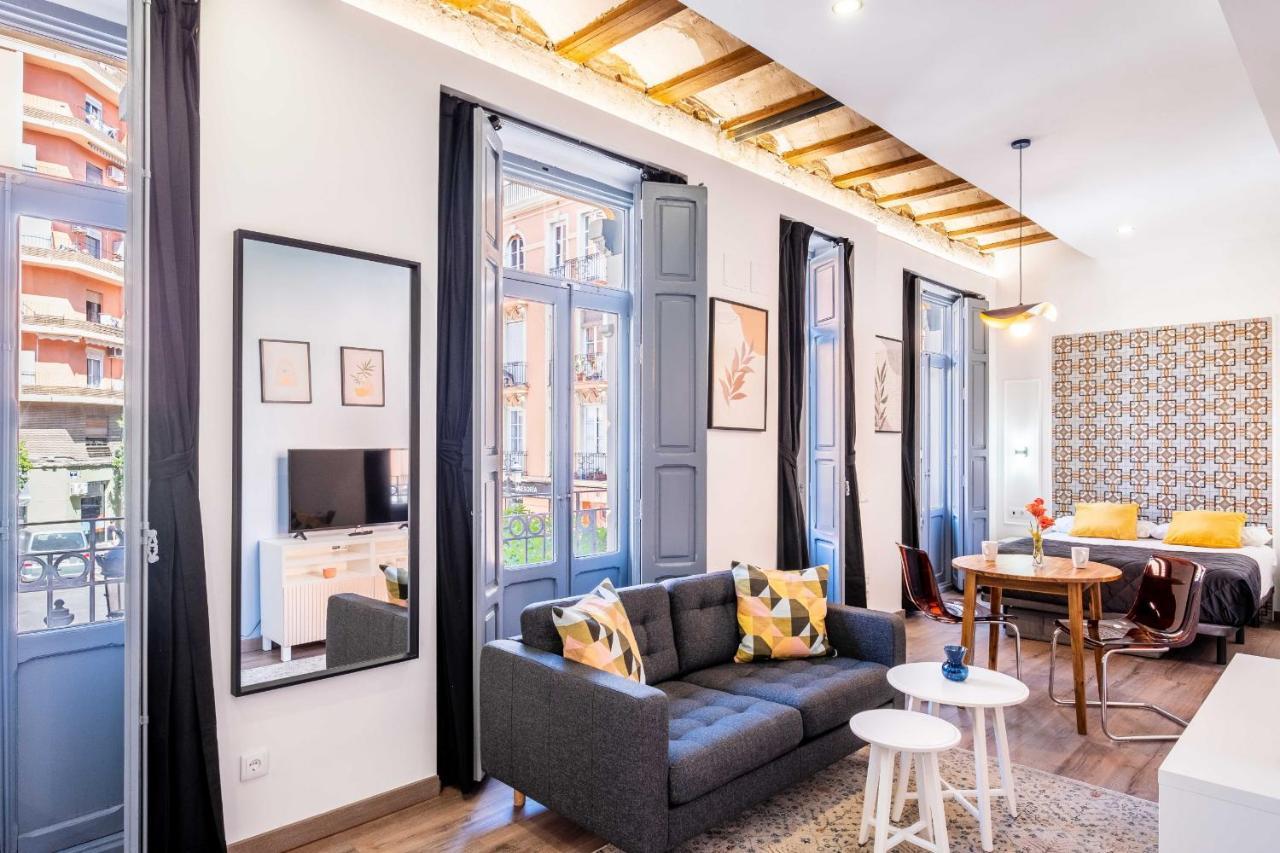 Classy With Unique Design Apartamento Valencia