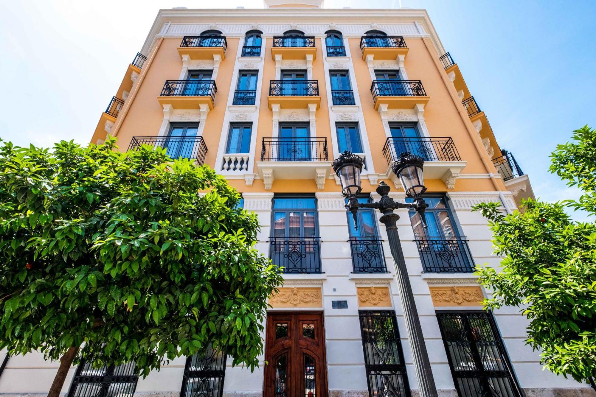 Apartamento Classy With Unique Design Valencia